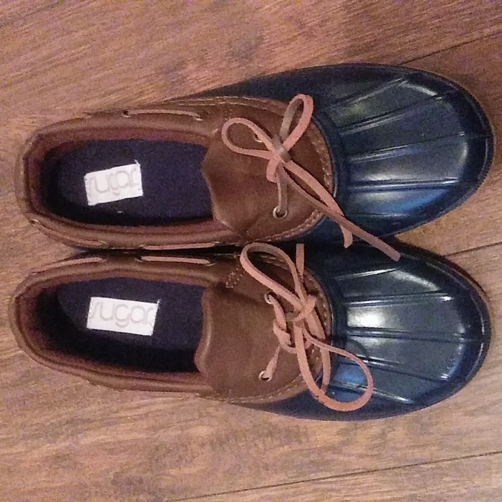 Sugar duck shoes